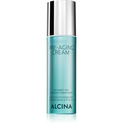 Alcina Pre-Aging krem przeciw pierwszym oznakom starzenia skóry 50 ml