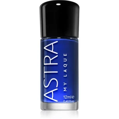 Astra Make-up My Laque 5 Free długotrwały lakier do paznokci odcień 69 Aerial Abyss 12 ml
