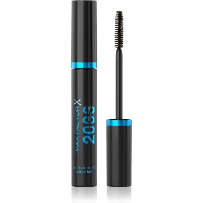 Max Factor 2000 Calorie tusz zwiększający objętość rzęs wodoodporna odcień Black 9 ml