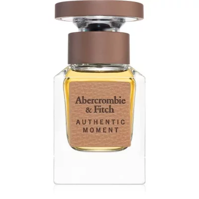 Abercrombie & Fitch Authentic Moment Men woda toaletowa dla mężczyzn 30 ml