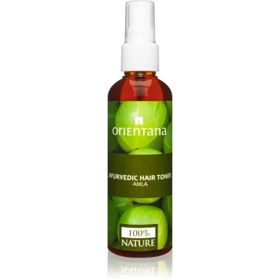 Orientana Ayurvedic Amla tonik na porost włosów i wzmocnienie cebulek 100 ml
