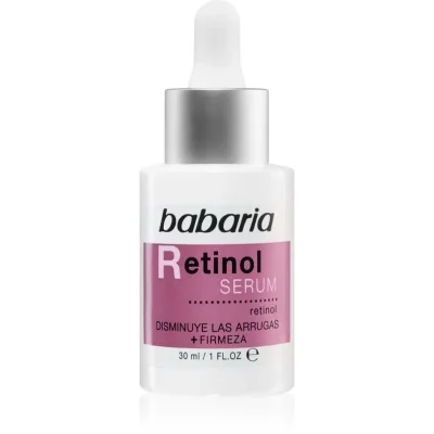 Babaria Retinol serum do twarzy z retinolem 30 ml