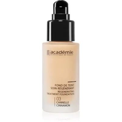 Académie Scientifique de Beauté Complexion podkład w płynie o działaniu nawilżającym odcień 03 Cinnamon 30 ml