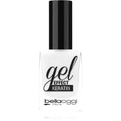 bellaoggi Gel Effect Keratin Nail Polish lakier do paznokci odcień Antigua 10 ml