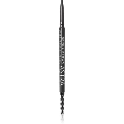 Astra Make-up Geisha Brows precyzyjna kredka do brwi odcień 05 Brunette 0,9 g