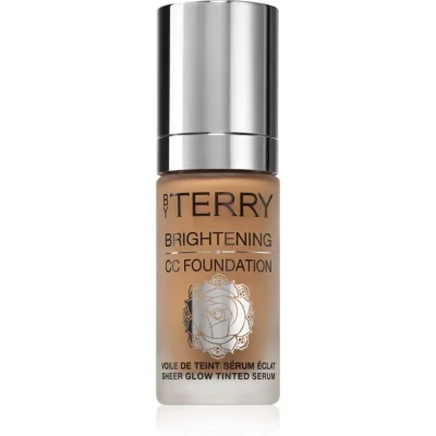 By Terry Brightening CC Foundation rozświetlający krem CC o działaniu nawilżającym odcień 6W - Tan Warm 30 ml