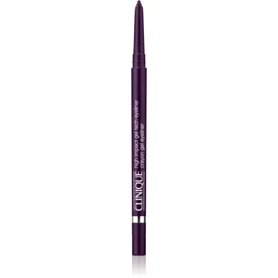 Clinique High Impact™ Gel Tech Eyeliner eyeliner w żelu odcień Sparkling Amethyst 0.35 g