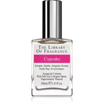 The Library of Fragrance Cupcake woda kolońska dla kobiet 30 ml