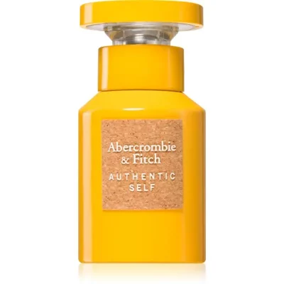 Abercrombie & Fitch Authentic Self for Women woda perfumowana dla kobiet 30 ml