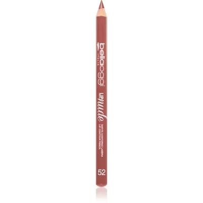 bellaoggi Lip Nude matowa kredka do ust odcień 52 Natural 1.1 g