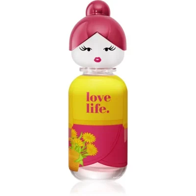 Benetton Sisterland Yellow Peony woda toaletowa dla kobiet 80 ml