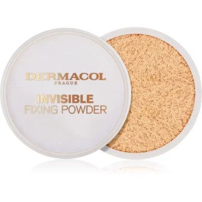 Dermacol Invisible puder transparentny odcień Natural 13 g