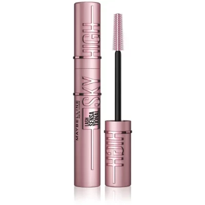 MAYBELLINE NEW YORK Lash Sensational Sky High pogrubiający i wydłużający tusz do rzęs odcień Brown 7.2 ml