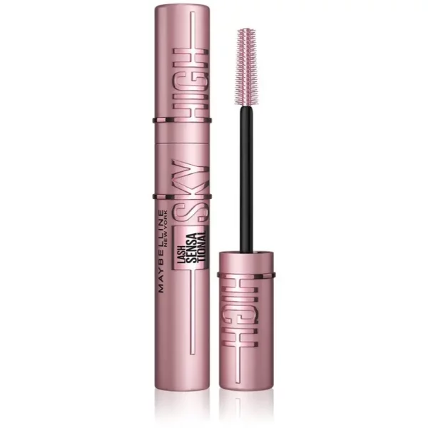 MAYBELLINE NEW YORK Lash Sensational Sky High pogrubiający i wydłużający tusz do rzęs odcień Brown 7.2 ml