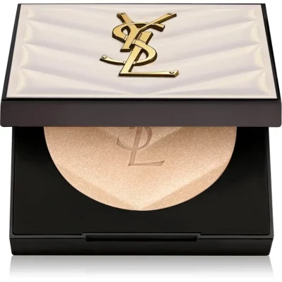 Yves Saint Laurent All Hours Hyper Luminize rozświetlacz odcień 02 Hypnotic Honey 5 g