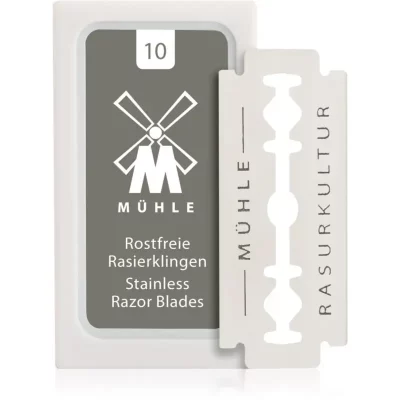 Mühle TRADITIONAL Razors ostrza wymienne 10 szt.