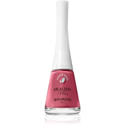 Bourjois Healthy Mix szybkoschnący lakier do paznokci odcień 200 One & Flo-ral 9 ml