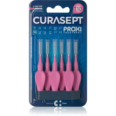 Curasept Proxi T10 szczoteczki międzyzębowe 6 szt.