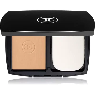 Chanel Ultra Le Teint kompaktowy podkład pudrowy odcień B40 13 g