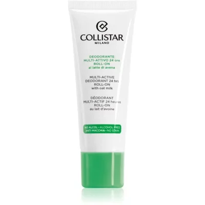 Collistar Special Perfect Body Multi-Active Deodorant 24 Hours dezodorant roll-on do wszystkich rodzajów skóry 75 ml
