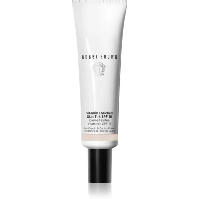 Bobbi Brown Vitamin Enriched Skin Tint SPF 15 krem tonujący z witaminami odcień Fair 3 50 ml