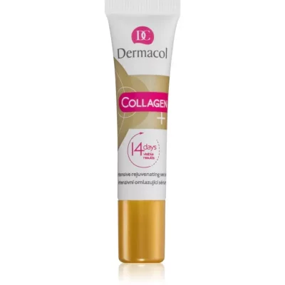Dermacol Collagen + serum intensywnie odmładzające 12 ml