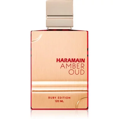 Al Haramain Amber Oud Ruby Edition woda perfumowana unisex 120 ml