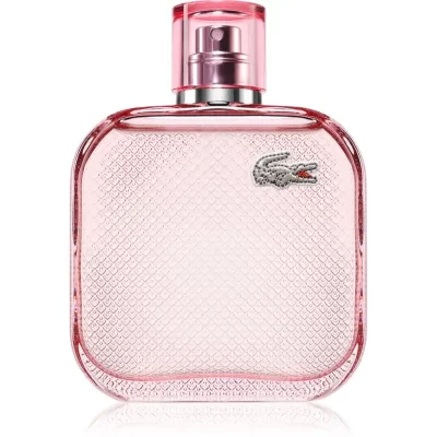 Lacoste L.12.12 Rose Sparkling woda toaletowa dla kobiet 90 ml