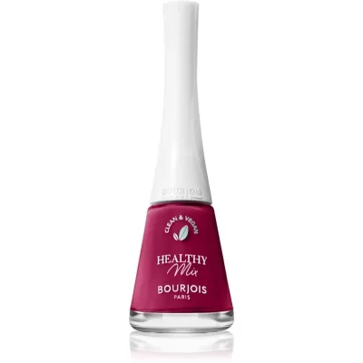 Bourjois Healthy Mix szybkoschnący lakier do paznokci odcień 340 Plumplumpidou 9 ml