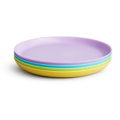 Munchkin Multi Plates talerz 6 m+ 4 szt.