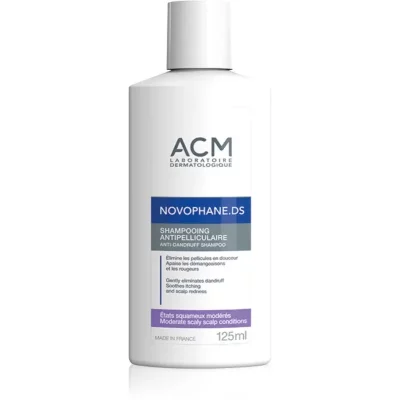ACM Novophane DS szampon przeciwłupieżowy 125 ml