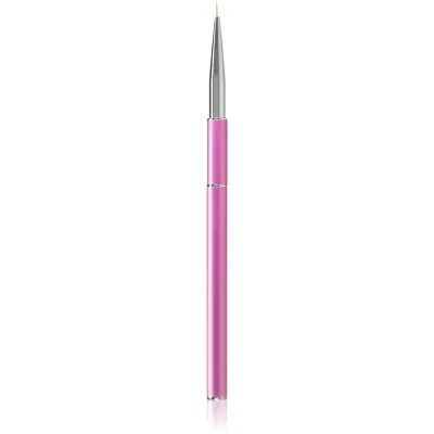 NEONAIL Nail Art Kolinsky Thin Brush pędzelek wielofunkcyjny do paznokci 1 szt.
