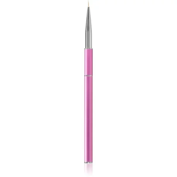 NEONAIL Nail Art Kolinsky Thin Brush pędzelek wielofunkcyjny do paznokci 1 szt.