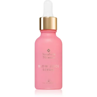 Annabelle Minerals Glow Juice Serum serum rozjaśniające z witaminą C 30 ml