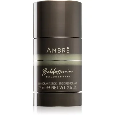Baldessarini Ambré dezodorant w sztyfcie dla mężczyzn 75 ml