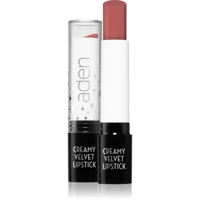 Aden Cosmetics Creamy Velvet Lipstick kremowa szminka do ust odcień 04 Nude Touch 3 g