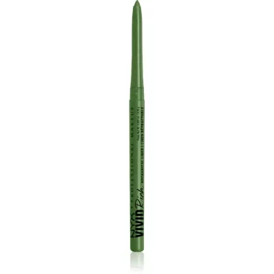NYX Professional Makeup Vivid Rich kredka do oczu odcień 09 Its Giving Jade 0.28 g