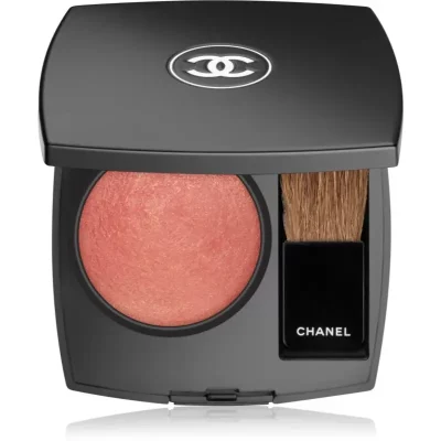 Chanel Joues Contraste Powder Blush pudrowy róż odcień 82 Reflex 3,5 g