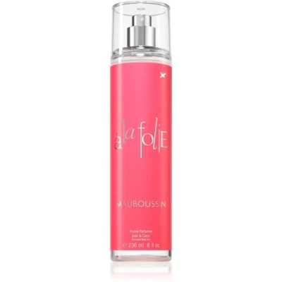 Mauboussin A la Folie mgiełka perfumowana dla kobiet 236 ml
