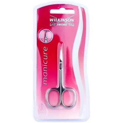 Wilkinson Sword Manicure Cuticle Scissors nożyczki do skórek paznokci 1 szt.