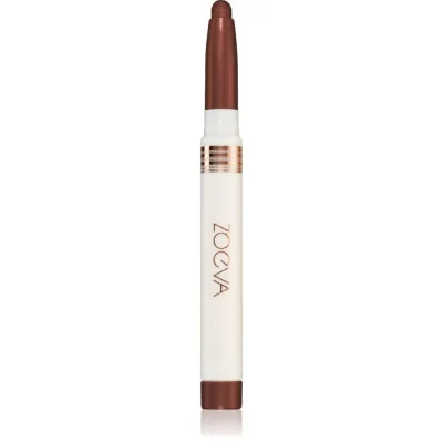 ZOEVA Eye Swipe cienie do powiek i eyeliner 2 w 1 odcień Warm Chocolate 1,4 g