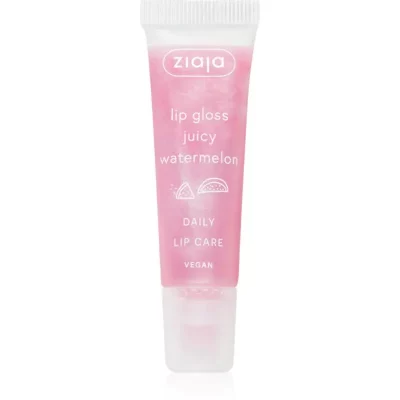 Ziaja Juicy Watermelon pielęgnujący błyszczyk do ust 12 ml