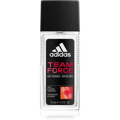 Adidas Team Force dezodorant z atomizerem perfumowany dla mężczyzn 75 ml