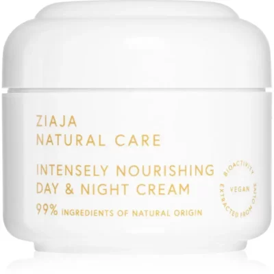 Ziaja Natural Care krem intensywnie odżywiający 50 ml