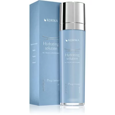KORIKA HI-TECH LIPOSOME Hydrating solution Prep toner tonik nawilżający 140 ml