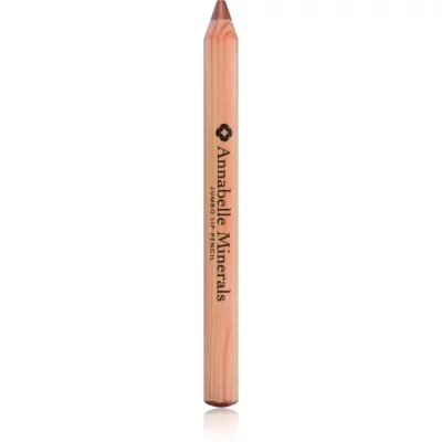 Annabelle Minerals Jumbo Eye Pencil cienie do powiek w kredce odcień Maple 3 g