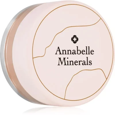 Annabelle Minerals Clay Eyeshadow mineralne cienie do powiek do wrażliwych oczu odcień Smoothie 3 g