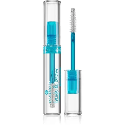 essence Lash & Brow żelowy tusz do rzęs do brwi i rzęs 9 ml