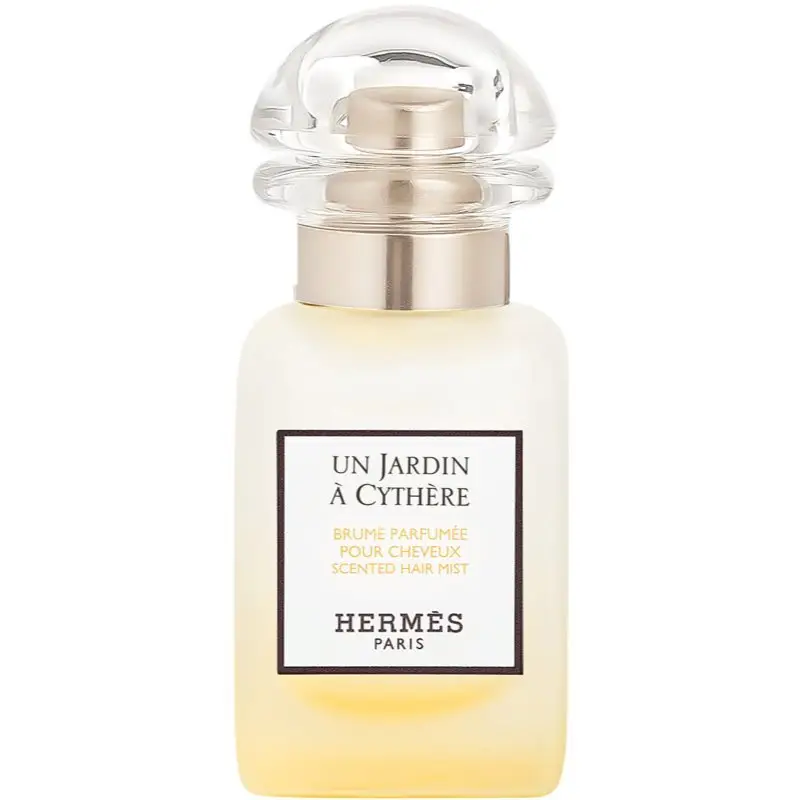 HERMÈS Parfums-Jardins Collection Un Jardin à Cythère Hair Mist mgiełka perfumowana do włosów unisex 30 ml