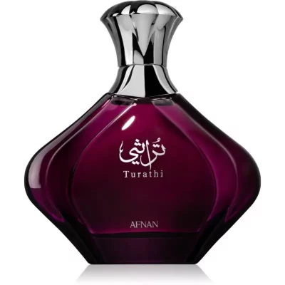 Afnan Turathi Femme Purple woda perfumowana dla kobiet 90 ml